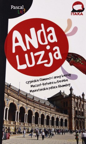 Andaluzja - Łukasz Najder, Łukasz Siewak-Sojka [KSIĄŻKA]