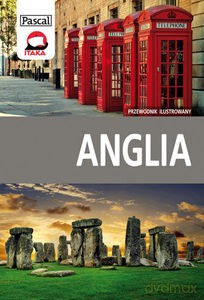 Anglia. Przewodnik ilustrowany - Adam Dylewski, Krzysztof Czub [KSIĄŻKA]