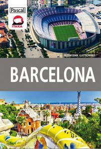 Barcelona przewodnik ilustrowany [KSIĄŻKA]