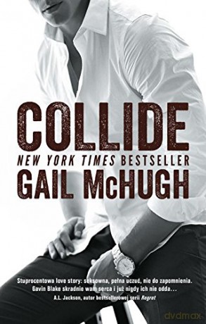 Collide - Gail McHugh [KSIĄŻKA]