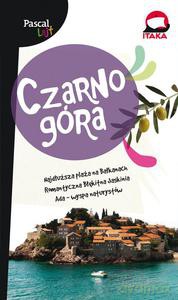 Czarnogóra - Pascal Lajt [KSIĄŻKA]