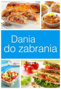 Dania do zabrania [KSIĄŻKA]