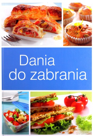 Dania do zabrania [KSIĄŻKA]
