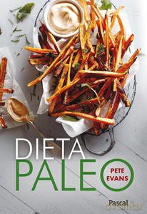 Dieta Paleo - Pete Evans [KSIĄŻKA]