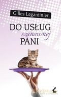 Do usług szanownej pani - Gilles Legardinier [KSIĄŻKA]