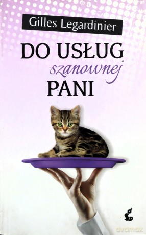 Do usług szanownej pani - Gilles Legardinier [KSIĄŻKA]