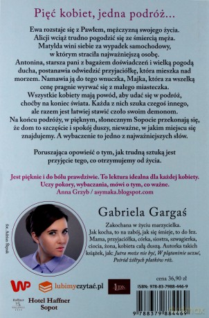 Droga do domu - Gabriela Gargaś [KSIĄŻKA]