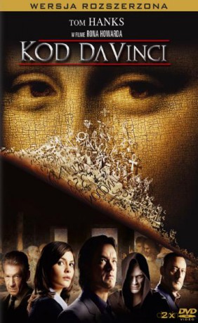 Kod Leonarda Da Vinci wersja rozszerzona [2DVD]