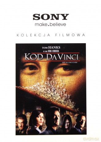 Kod Leonarda Da Vinci wersja rozszerzona [2DVD]