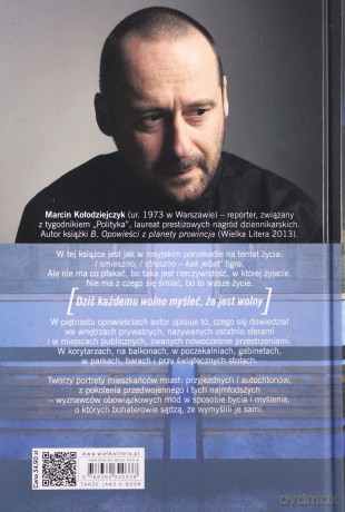 Dysforia. Przypadki mieszczan polskich - Marcin Kołodziejczyk [KSIĄŻKA]