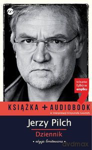 Dziennik - Jerzy Pilch [KSIĄŻKA]+[CD]