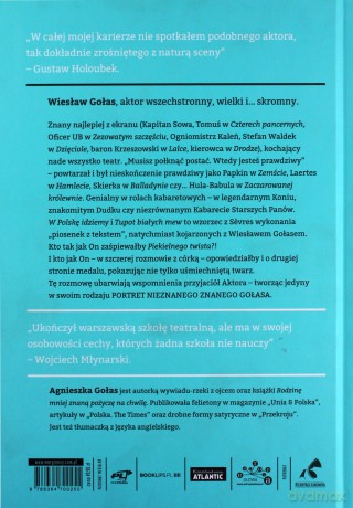 Gołas - Agnieszka Gołas [KSIĄŻKA]
