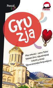 Gruzja - Pascal Lajt [KSIĄŻKA]