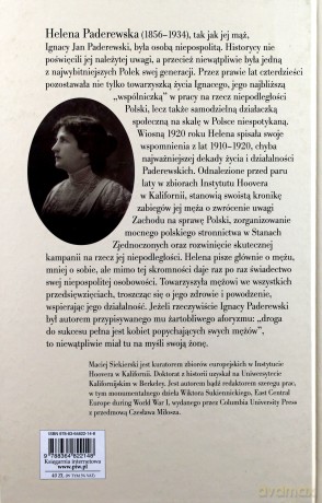 Helena Paderewska. Wspomnienia 1910-1920 - Maciej Siekierski [KSIĄŻKA]