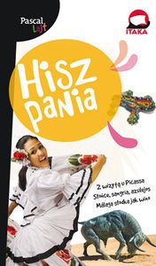 Hiszpania - Anna Jankowska, Filip Dutkowski, Jolanta Dutkowska [KSIĄŻKA]