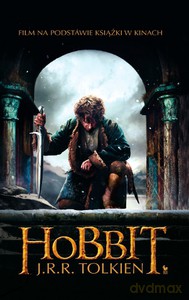 Hobbit, czyli tam i z powrotem - J.R.R. Tolkien [KSIĄŻKA]