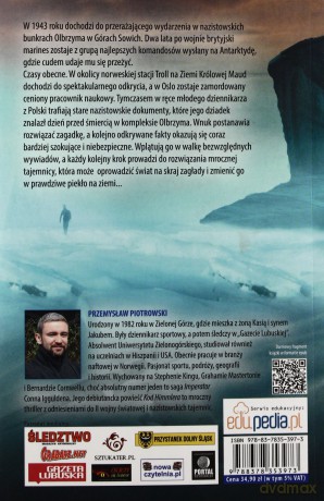 Kod Himmlera - Przemysław Piotrowski [KSIĄŻKA]