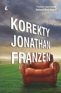 Korekty - Jonathan Franzen [KSIĄŻKA]