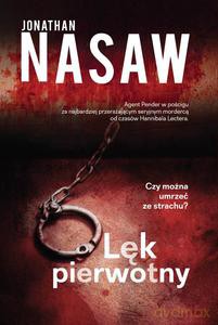 Lęk pierwotny - Jonathan Nasaw [KSIĄŻKA]