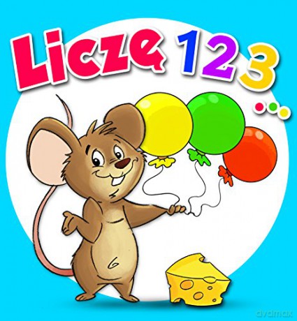 Liczę, 1,2,3... [KSIĄŻKA]