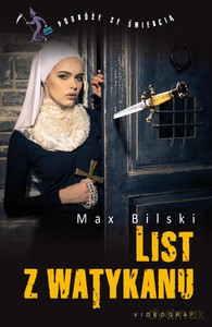 List z Watykanu - Max Bilski [KSIĄŻKA]