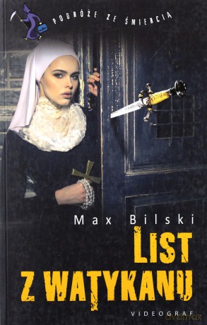List z Watykanu - Max Bilski [KSIĄŻKA]