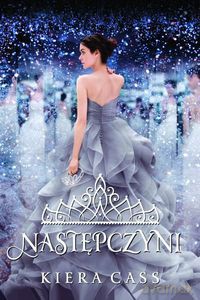 Następczyni - Cass Kiera [KSIĄŻKA]