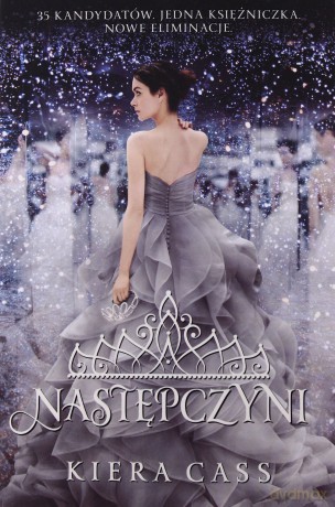 Następczyni - Cass Kiera [KSIĄŻKA]