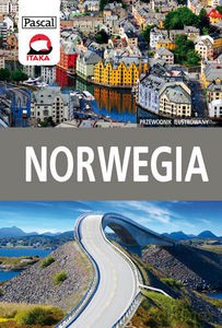 Norwegia. Przewodnik ilustrowany - Konrad Konieczny, Weronika Sowa [KSIĄŻKA]