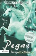 Pegaz. Początki Olimpu - Kate O'Hearn [KSIĄŻKA]