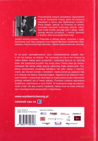 Poduszka w różowe słonie - Joanna M. Chmielewska [KSIĄŻKA]