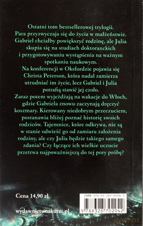 Pokuta Gabriela - Sylvain Reynard (pocket) [KSIĄŻKA]