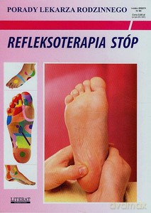 Refleksoterapia stóp [KSIĄŻKA]