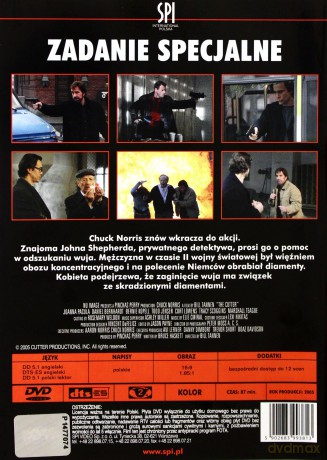 Zadanie specjalne [DVD]