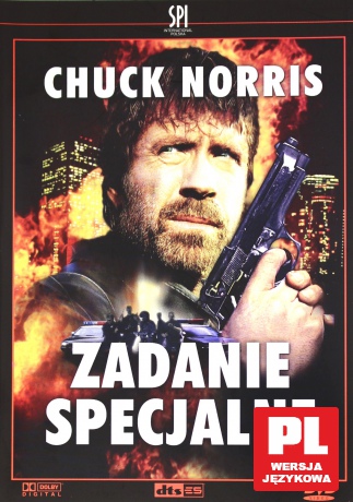 Zadanie specjalne [DVD]