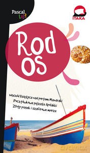 Rodos - Maciej Pinkwart, Wiesława Rusin [KSIĄŻKA]