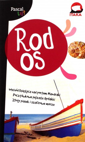 Rodos - Maciej Pinkwart, Wiesława Rusin [KSIĄŻKA]