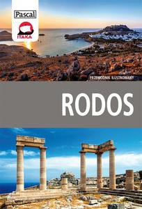 Rodos - przewodnik ilustrowany - Maciej Pinkwart [KSIĄŻKA]