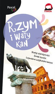 Rzym i Watykan - Marcin Szyma [KSIĄŻKA]