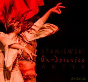 Staniewski - Gardzienice - Antyk - Krzysztof Bieliński [KSIĄŻKA]