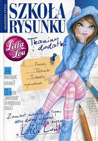 Szkoła rysunku. Tkaniny i dodatki [KSIĄŻKA]