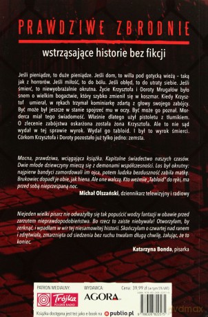 Tabloid. Śmierć w tytule - Piotr Głuchowski [KSIĄŻKA]