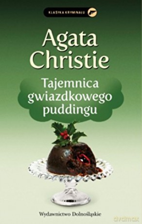 Tajemnica gwiazdkowego puddingu - Agata Christie [KSIĄŻKA]