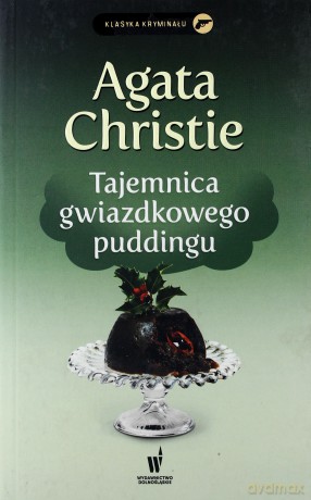 Tajemnica gwiazdkowego puddingu - Agata Christie [KSIĄŻKA]
