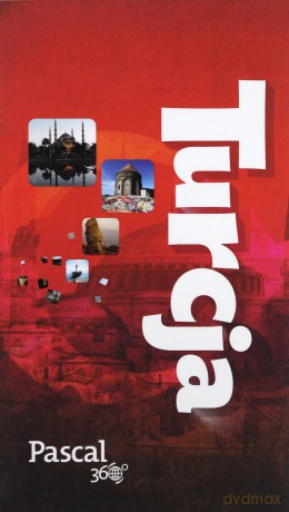 Turcja - Pascal 360 stopni [KSIĄŻKA]