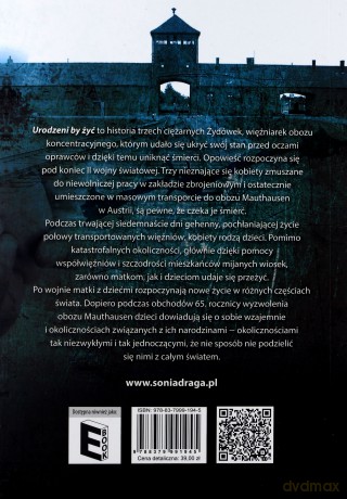 Urodzeni, by żyć - Holden Wendy [KSIĄŻKA]