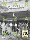 Warszawa lata 70. - Jan, Seniuk Anna Łoziński [KSIĄŻKA]