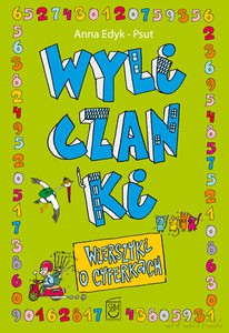 Wyliczanki. Wierszyki o cyferkach - Anna Edyk-Psut [KSIĄŻKA]