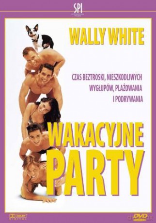 Wakacyjne party [DVD]