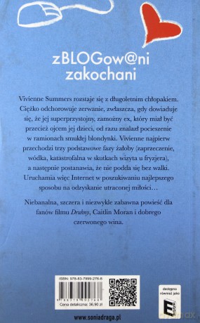 zBLOGow@ni zakochani - Garcia Emma [KSIĄŻKA]